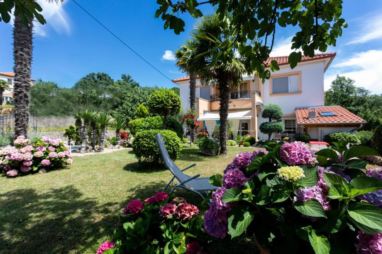 Apartment Marangunija Malinska Buitenkant foto