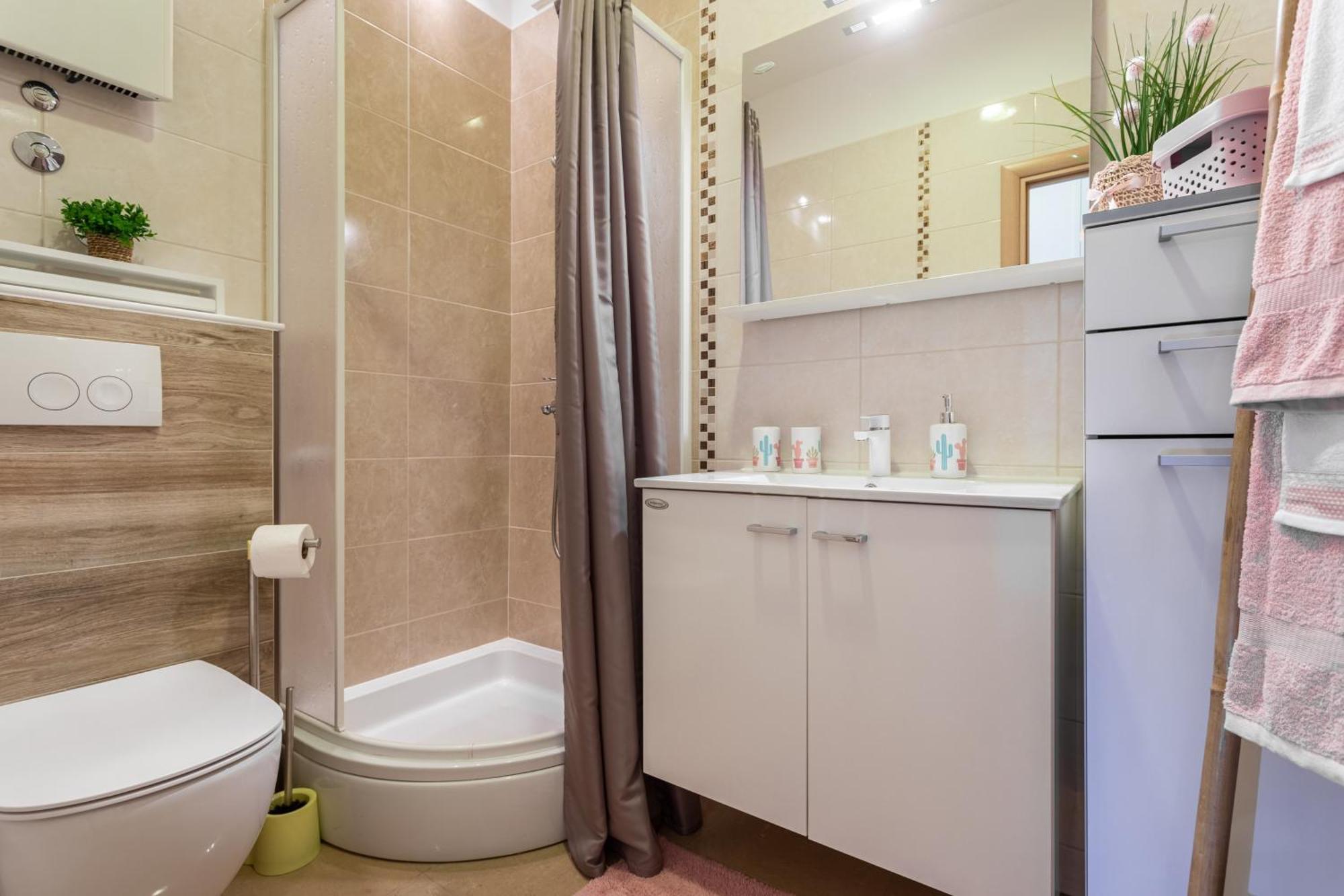Apartment Marangunija Malinska Buitenkant foto
