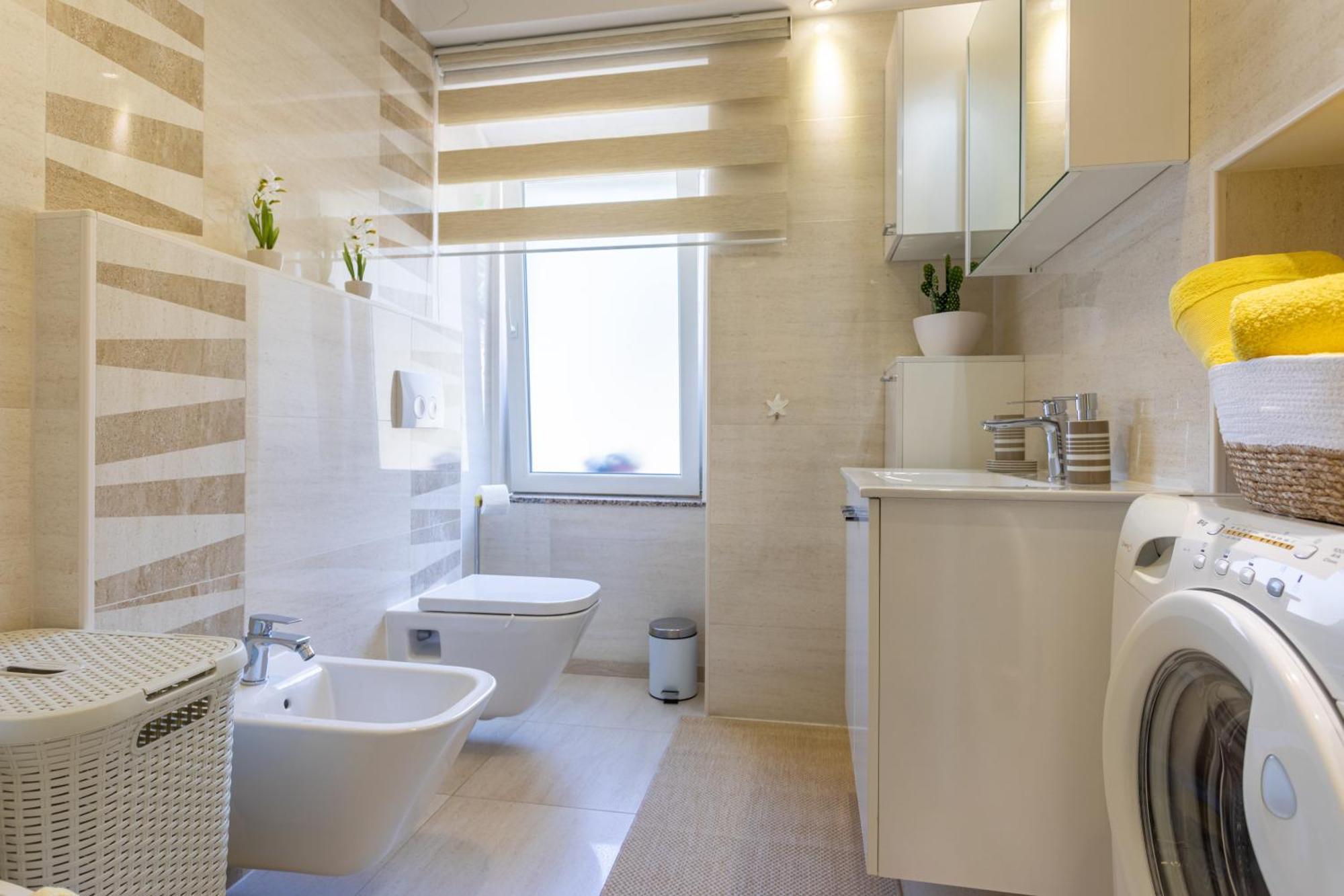 Apartment Marangunija Malinska Buitenkant foto