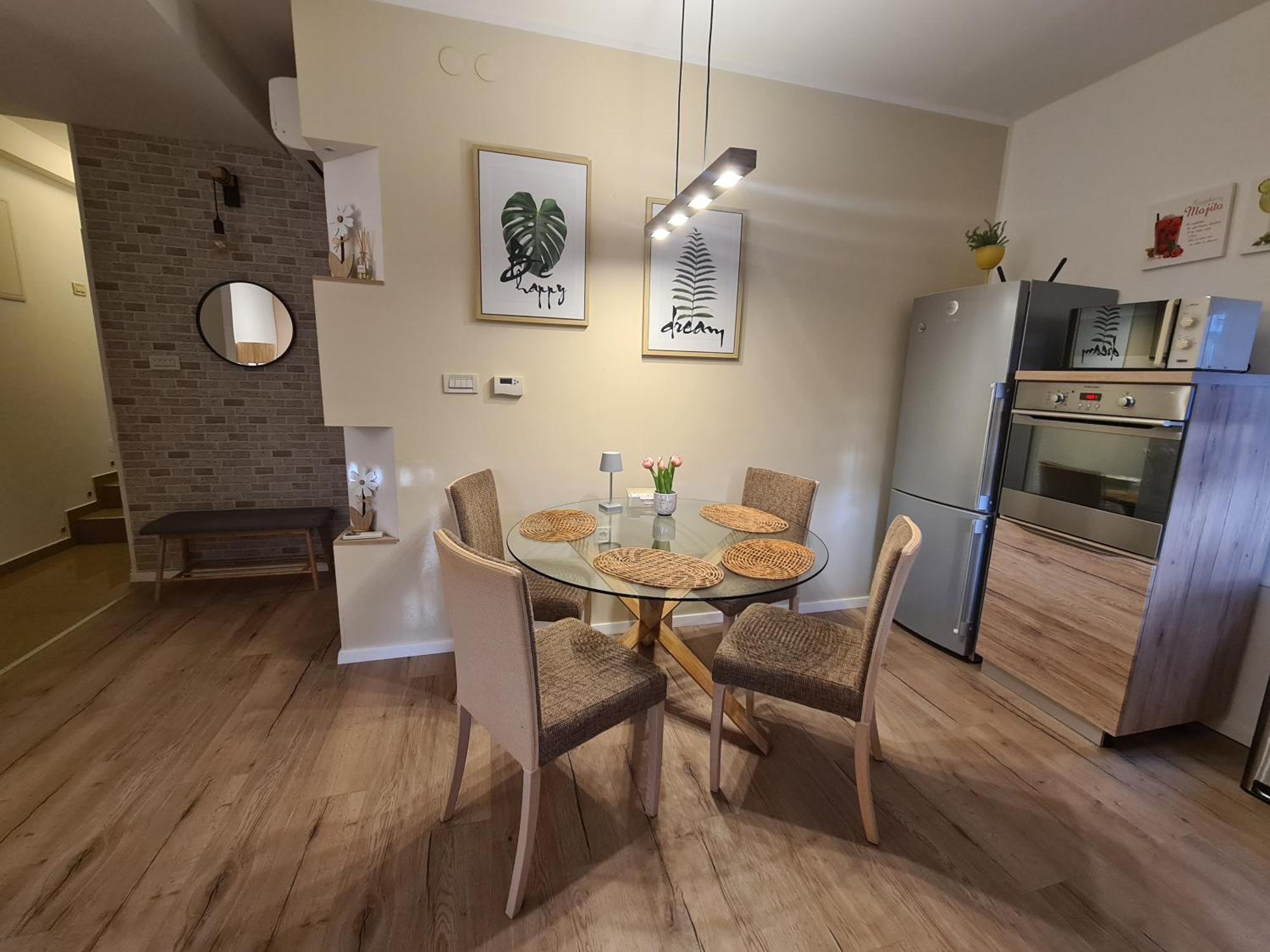 Apartment Marangunija Malinska Kamer foto